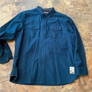 REI a button down, XXL